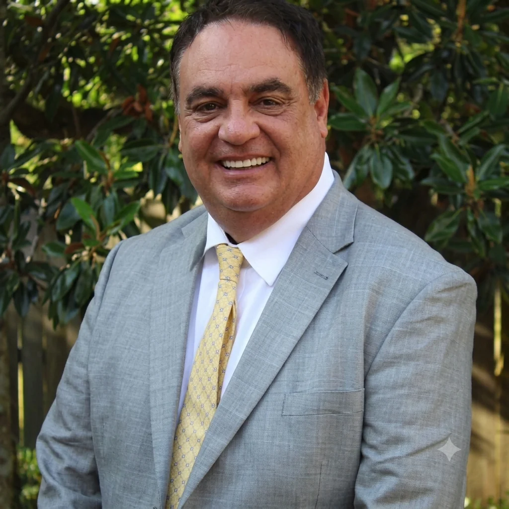 Baron K. Davis, Founder & Executive Director of Safety Alert Patrol